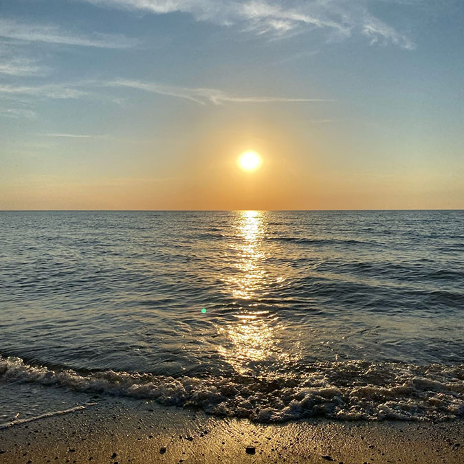 Отдых на мысе Тарханкут 