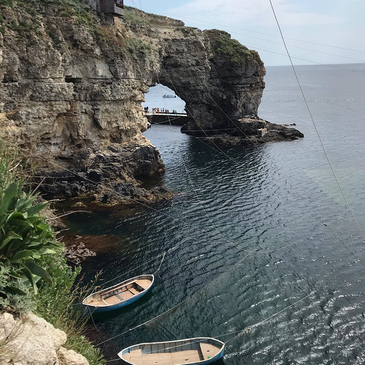 Отдых на Западе Крыма