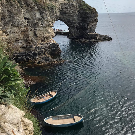 Отдых на Западе Крыма