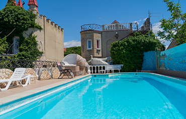 Открыто бронирование отдыха в Межводном 