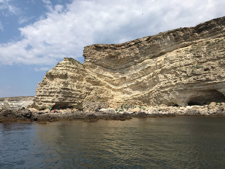 отдых в Тарханкуте в мае фото